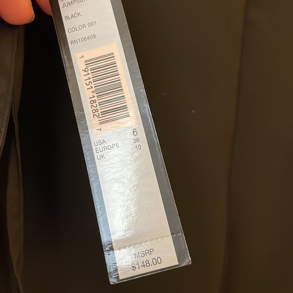 Tahari Jump Suit - Picture 9 of 9